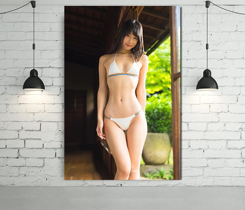 Amazon.co.jp: 川崎あやA1ポスター グラビア写真モデルアイドル